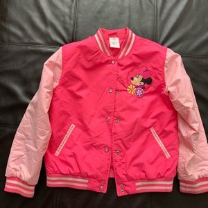 Disney Minnie Mouse letterman